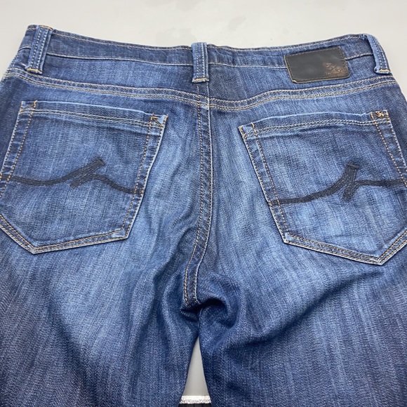 SOLD: 34 Heritage Denim Eric Jeans 32/36 See Description European Classy - Picture 12 of 15